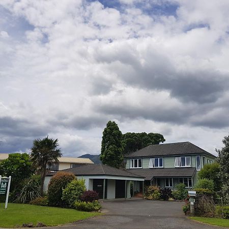 The Green House B&B Whitianga Exterior photo